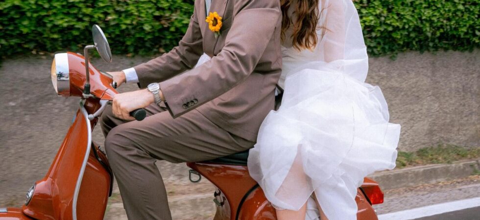 Francesca Michielin e Davide Spigarolo si sono sposati: tutti i dettagli delle nozze celebrate in gran segreto