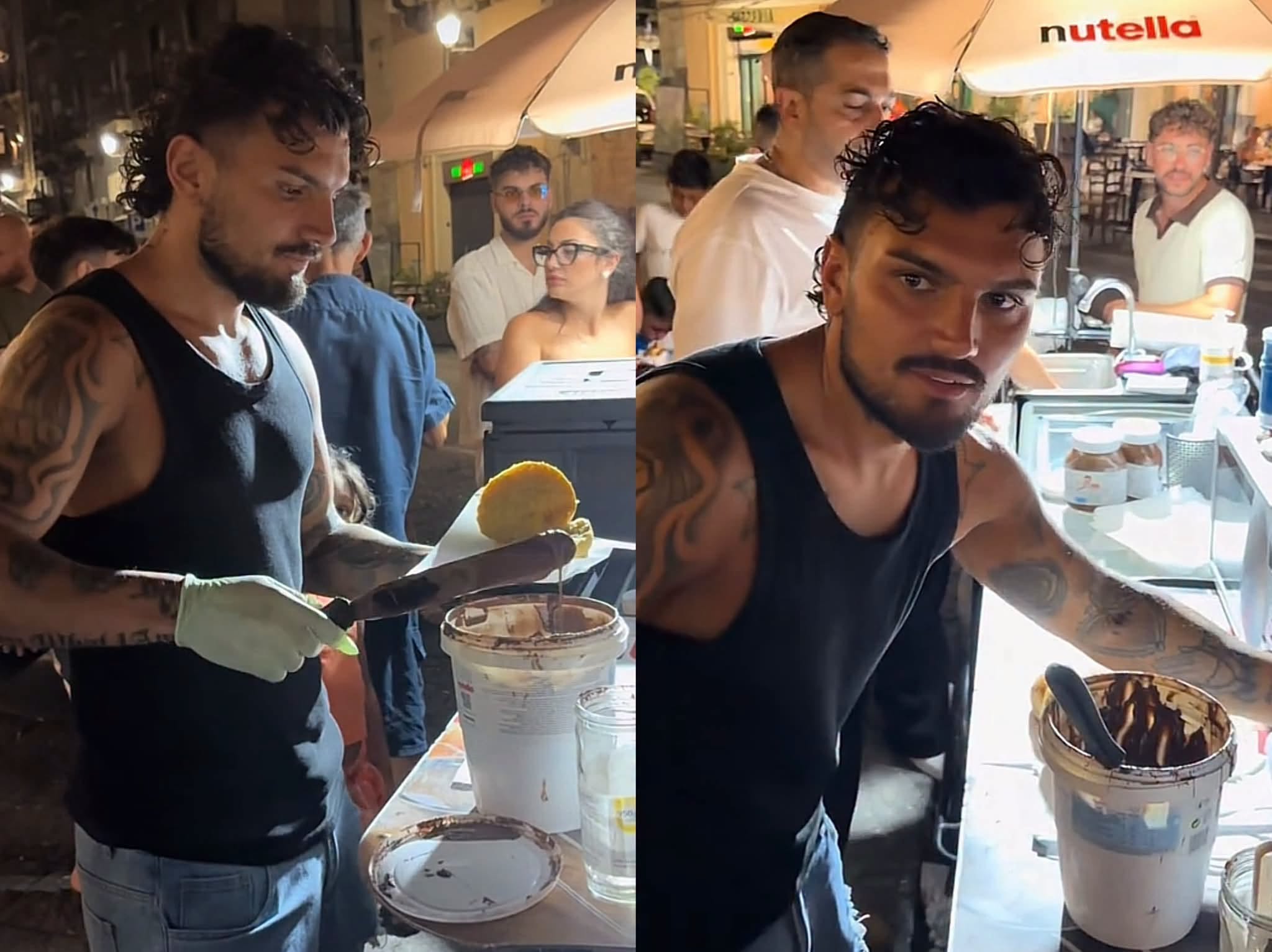 Temptation Island, Giovanni Grazioso di nuovo al lavoro: cosa sta succedendo fuori dal reality