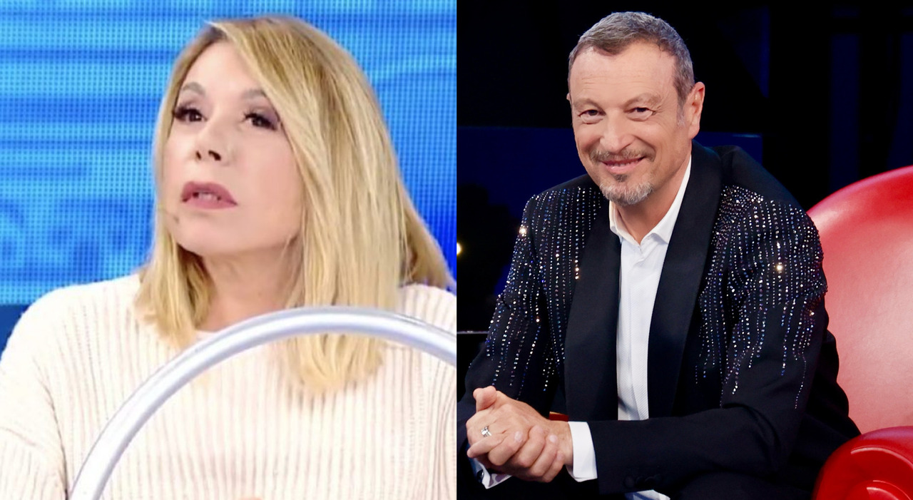 Amici, rivoluzione in arrivo nel cast: Anna Pettinelli fuori, spunta il nome di Amadeus