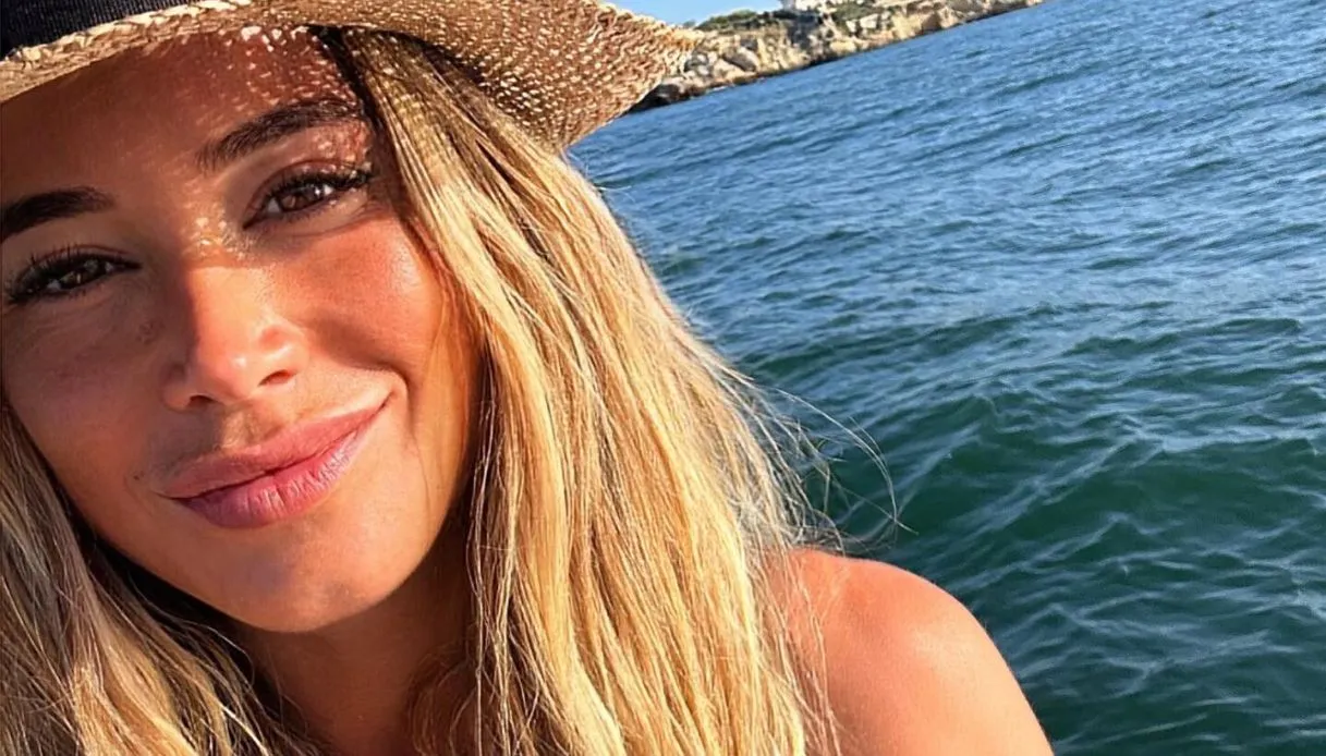 Diletta Leotta da urlo a Ibiza: a meno di due mesi dal parto sfoggia già un fisico mozzafiato sullo yacht extra lusso