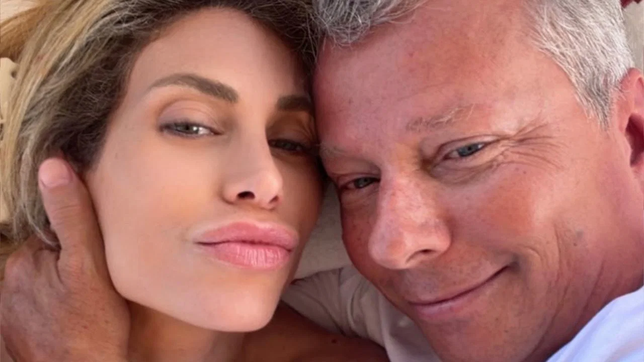 Paola Caruso difende Fabio Talin: “Non è solo ricco. Rosicate pure”