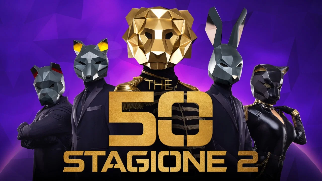 The 50 2, il cast dei sogni: ecco i 100 nomi che potrebbero rendere esplosiva la nuova edizione