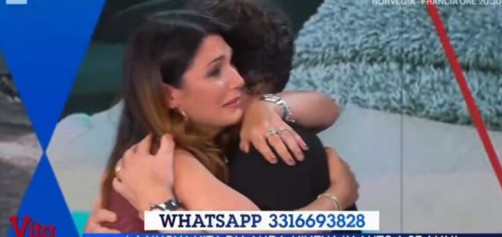 La Vita in diretta chiude la stagione: Alberto Matano si commuove per l’addio di Barbara Di Palma