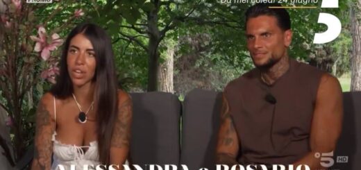 Il passato che torna: la crisi della settima coppia di Temptation Island