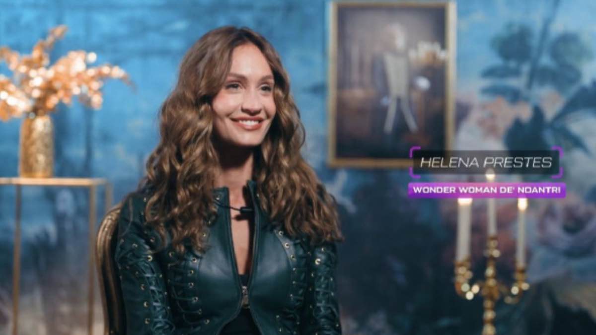 Helena Prestes racconta il suo The 50: feeling, antipatie e una stoccata ad Antonella Elia