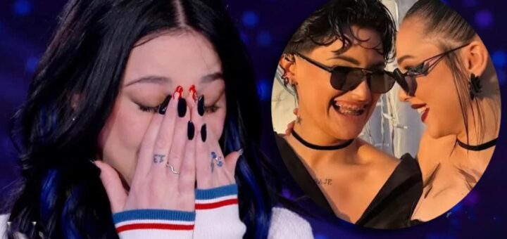 Maria Esposito: “Silvia è la mia fidanzata, ma all’inizio avevo paura”