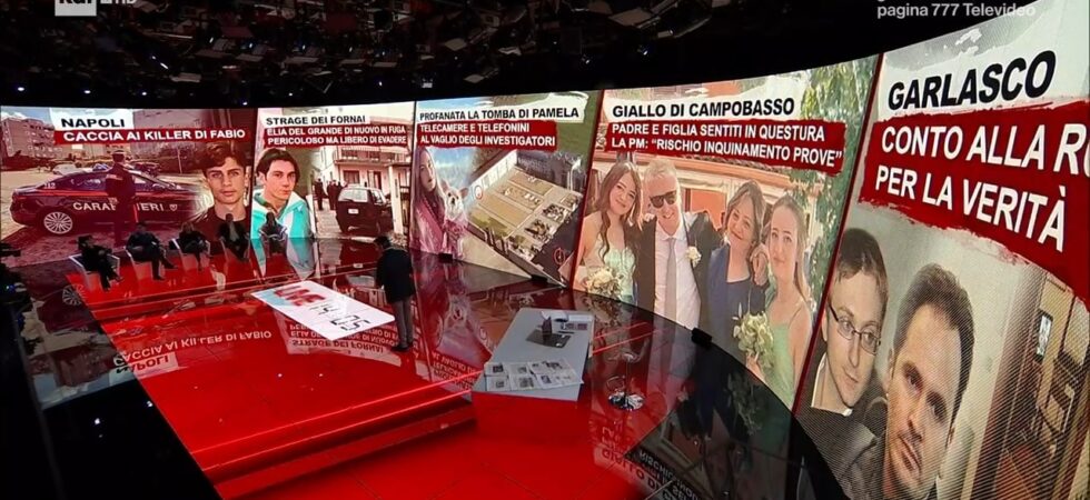 Rai2 conferma il doppio appuntamento con “Ore 14”: si riparte a settembre ma senza Milo Infante