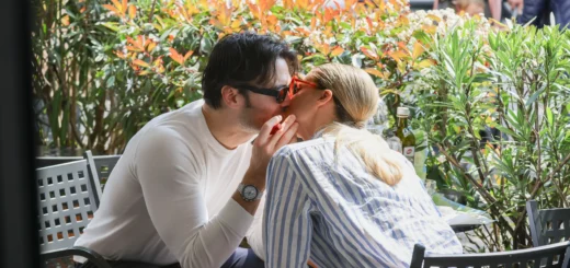 Michelle Hunziker e Giulio Berruti, futuro insieme? Lei confessa: «Sposarmi con lui? Mai dire mai»