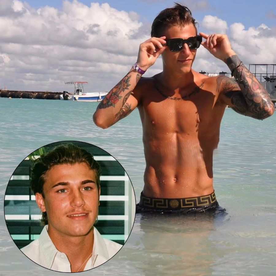 Temptation Island, riflettori su Gabriele Govoni: dal padre famoso al lavoro da barman