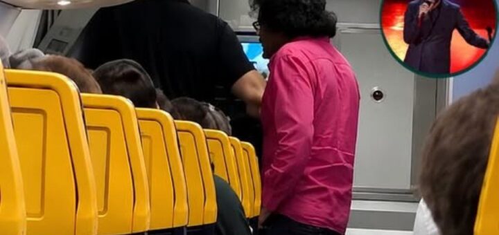 Francesco Renga, caos sul volo Ryanair: il cantante sarebbe stato fatto scendere dall’aereo