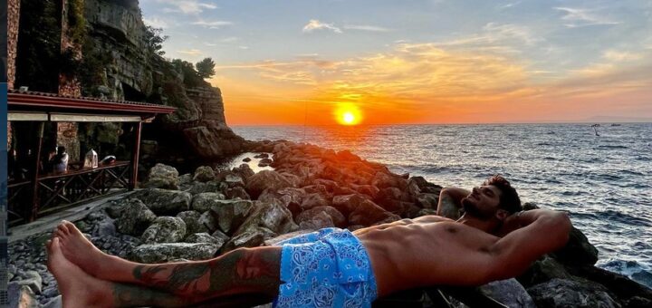 Chi è Andrea Turino: il tentatore “Hulk” di Temptation Island