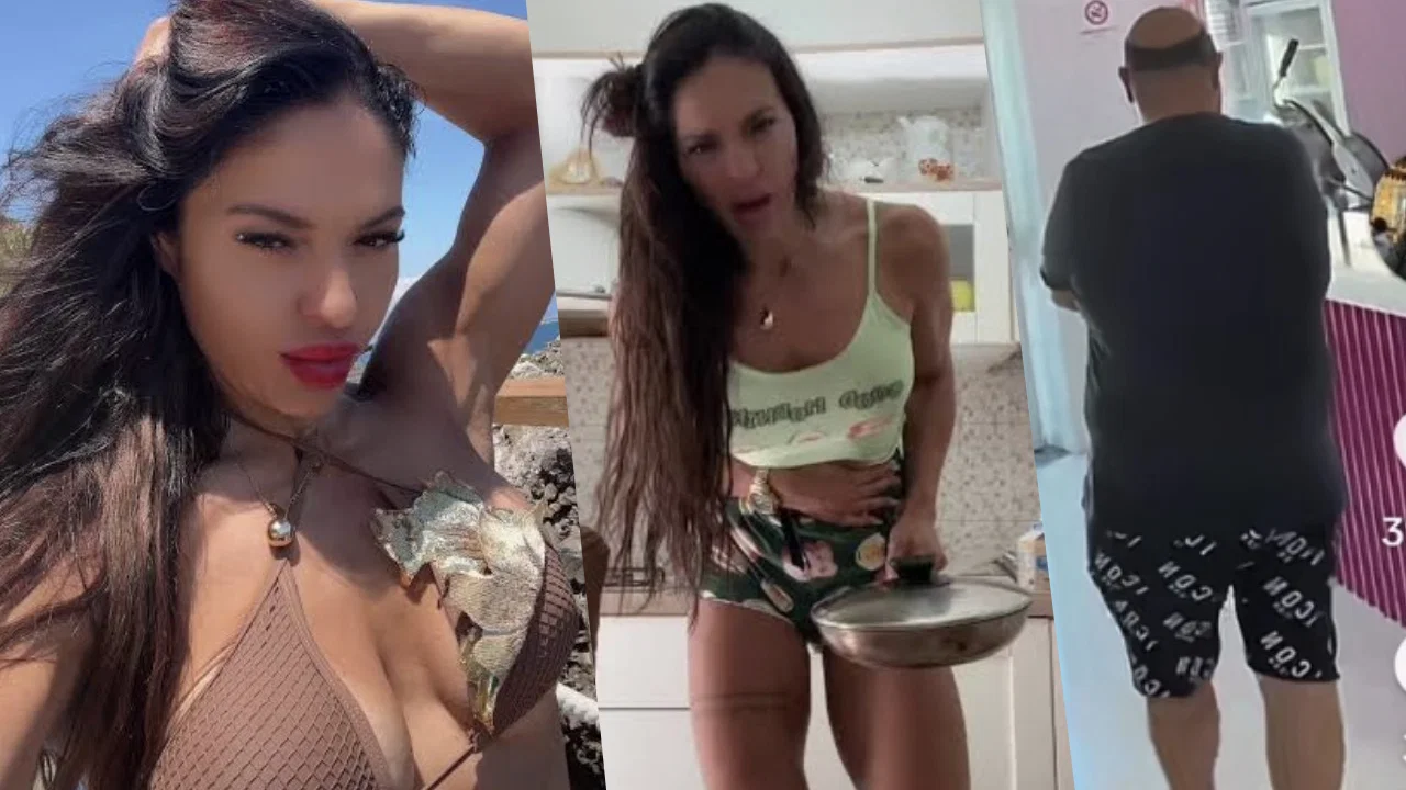 Anna Suarato mostra il volto del marito dopo il carcere: la prima apparizione sui social