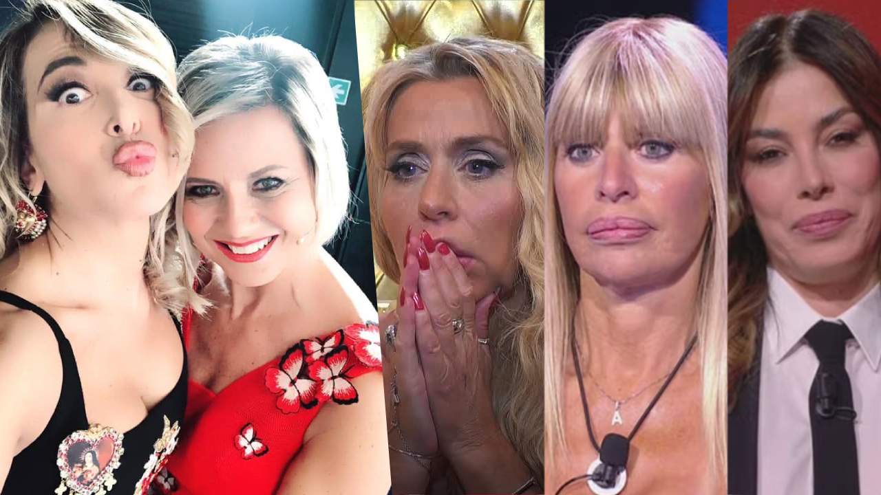 Antonella Elia senza freni: salva Barbara d'Urso e travolge Valeria Marini e Alessandra Mussolini