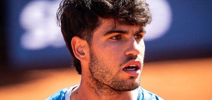 Carlos Alcaraz sorprende tutti: la donna al suo fianco è un volto noto di Temptation Island