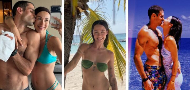 Aurora Ramazzotti e Goffredo Cerza, la luna di miele da sogno alle Maldive: le immagini conquistano i fan