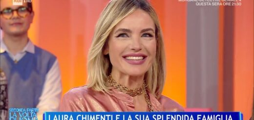Chi l’ha visto?, Laura Chimenti erede di Federica Sciarelli: il suo nome prende quota