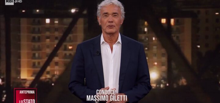 Report cambia volto? La Rai valuta il dopo Ranucci: spunta Massimo Giletti