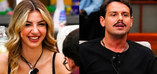 GF Vip, Lucia Ilardo e Renato Biancardi si sono lasciati? La mossa di lei non lascia più dubbi