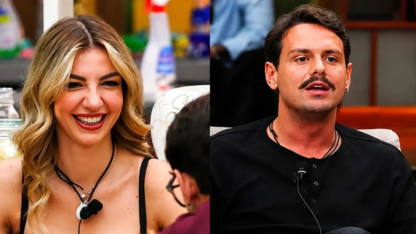GF Vip, Lucia Ilardo e Renato Biancardi si sono lasciati? La mossa di lei non lascia più dubbi