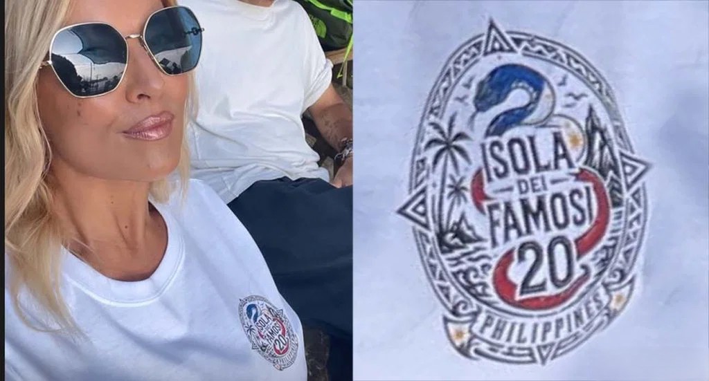 L’Isola dei Famosi 2027 cambia volto: spunta una vipera nel nuovo logo”