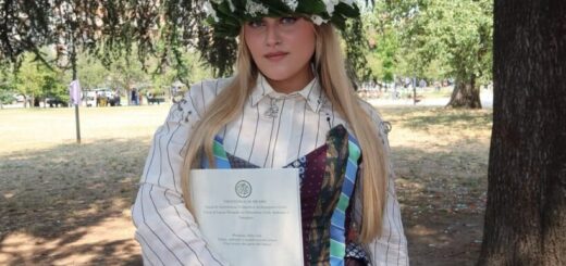 Big Mama si laurea al Politecnico di Milano: “Ora chiamatemi dottoressa”