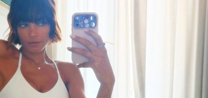 Elodie cambia ancora look: il nuovo caschetto con frangetta fa impazzire i fan