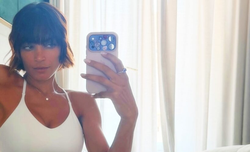 Elodie cambia ancora look: il nuovo caschetto con frangetta fa impazzire i fan