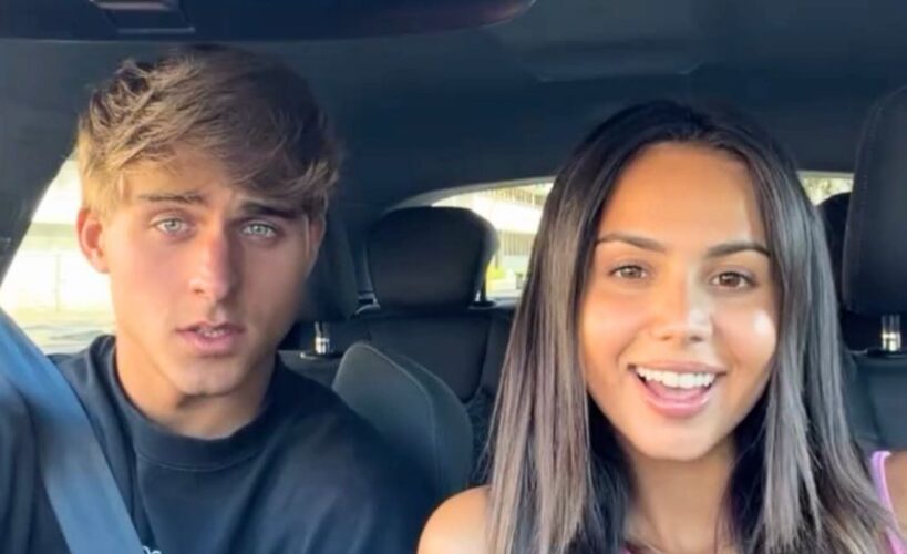 Davide Bonolis pensa già al matrimonio con Martina Dotti: “Saresti pronta a dirmi di sì?”