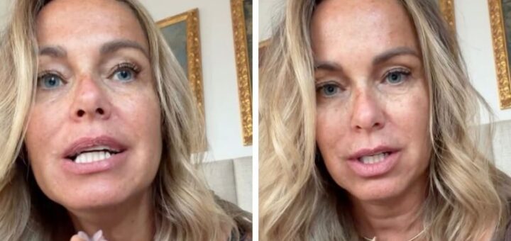 Sonia Bruganelli sbotta contro gli hater: "Perché vedete solo il marcio?"
