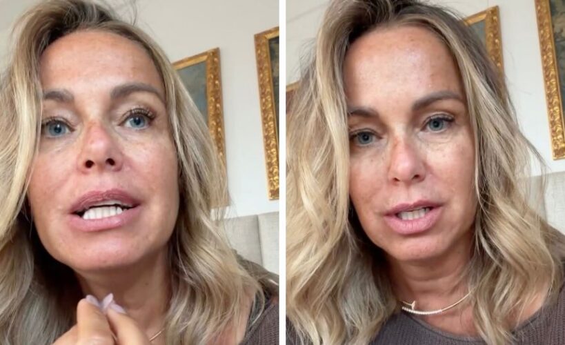 Sonia Bruganelli sbotta contro gli hater: "Perché vedete solo il marcio?"