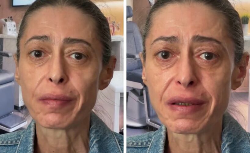 “Dite una preghierina per me”: paura per Gerardina Trovato