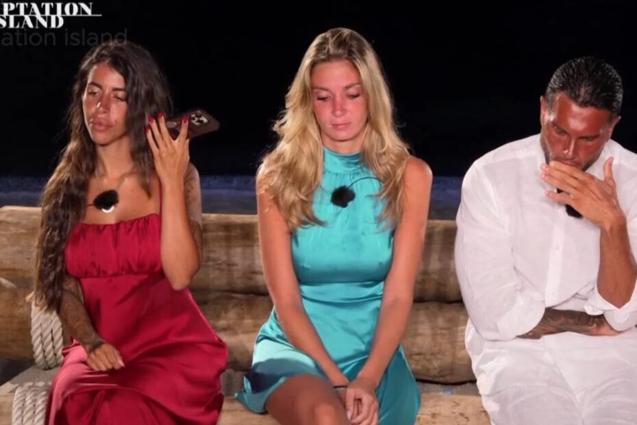 Temptation Island, dopo Rosario e Giada spunta il retroscena su Alessandra”