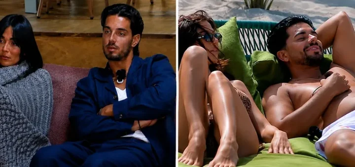 Temptation Island, rottura choc per Francesca e Danilo dopo il falò