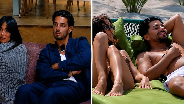 Temptation Island, rottura choc per Francesca e Danilo dopo il falò