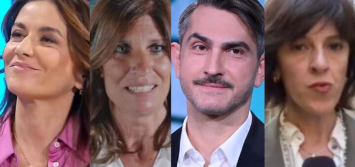 “Chi l’ha visto? cambia volto: ecco chi può sostituire Federica Sciarelli”
