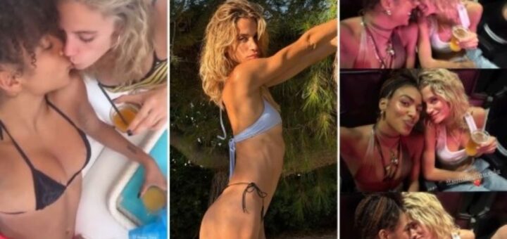 Elodie e Megan Ria, nuove indiscrezioni dopo la foto del bacio con Franceska