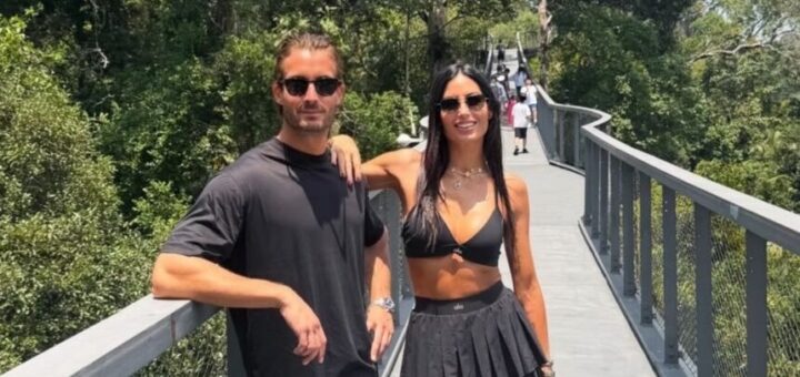 Elisabetta Gregoraci e Lodovico Patti, arriva il primo scatto insieme