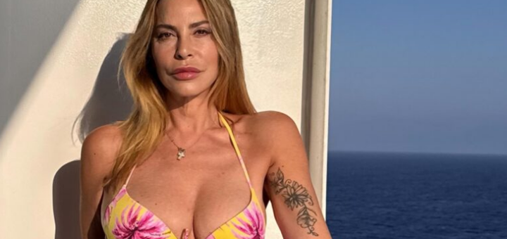 “Ho un’età per mandarvi tutte a fancu*o”: Stefania Orlando risponde a chi la attacca per l’età