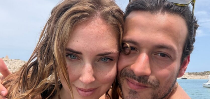 Chiara Ferragni e José, fuga romantica a Ibiza: le foto