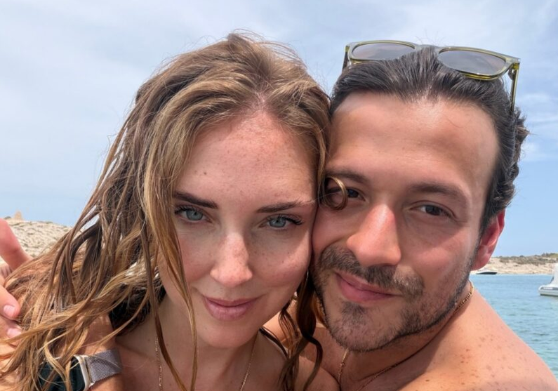 Chiara Ferragni e José, fuga romantica a Ibiza: le foto
