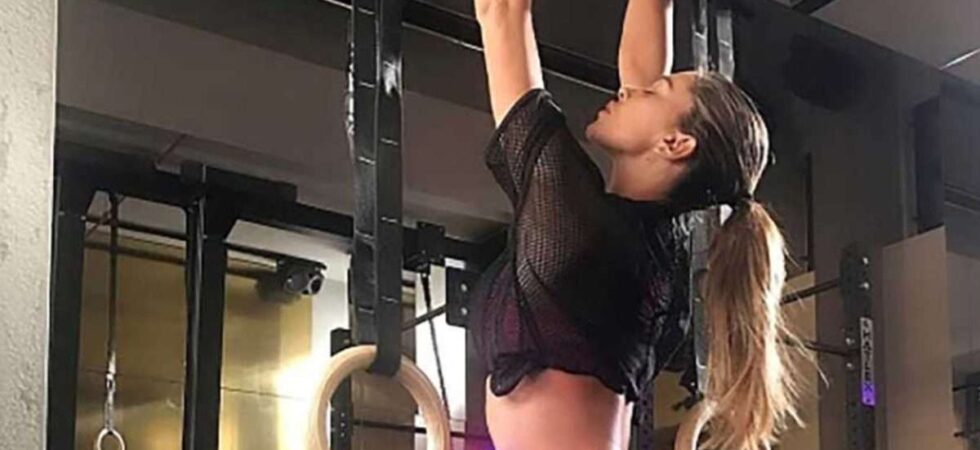 Belen Rodriguez, il segreto del suo allenamento: «La bellezza è soprattutto disciplina»