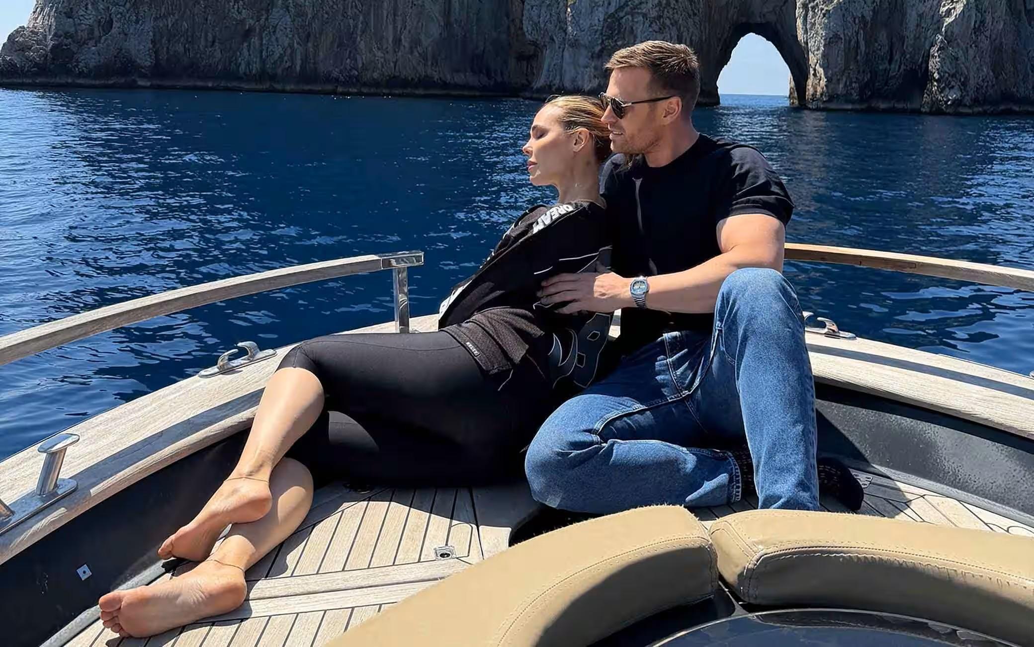 Ilary Blasi e Bastian Muller si sposano: data e location delle nozze