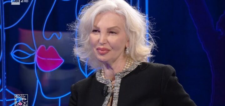 Marchesa d’Aragona al GF Vip: «Se Ilary Blasi mi chiama, ci sono»