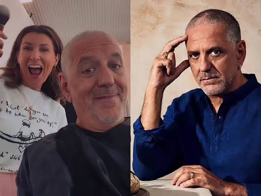 Giorgio Locatelli taglia i capelli a zero: il motivo sorprende i fan