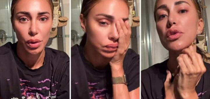 "Sgonfiati la bocca": Belen Rodriguez risponde agli haters e spiazza tutti