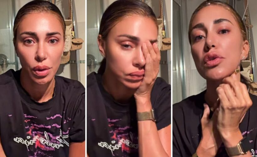 "Sgonfiati la bocca": Belen Rodriguez risponde agli haters e spiazza tutti