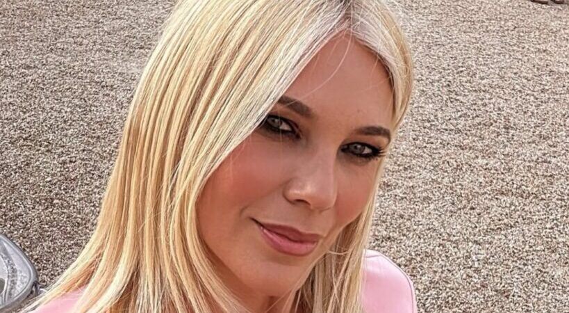 Eleonora Daniele commuove tutti: “Mia figlia mi ha salvata”
