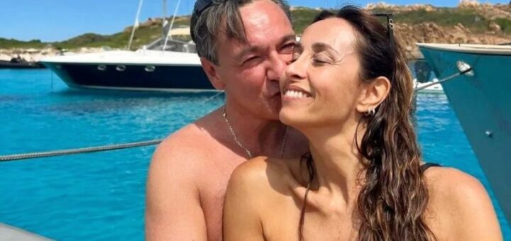 “Ogni giorno più bella”: Fabio Caressa sorprende Benedetta Parodi per i 54 anni