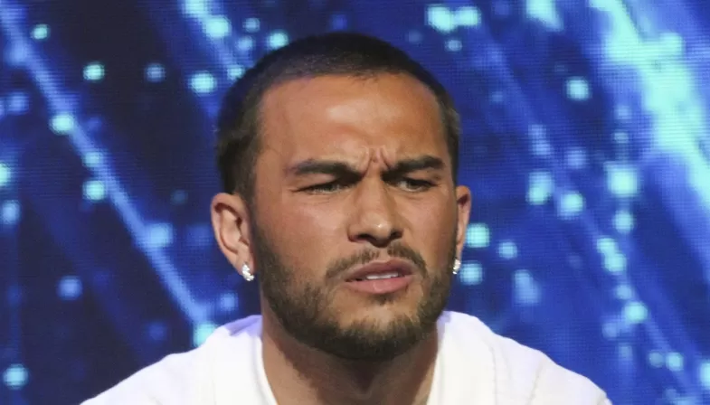Gf Vip, Raul Dumitras ricoverato: «La febbre è sfociata in miocardite»