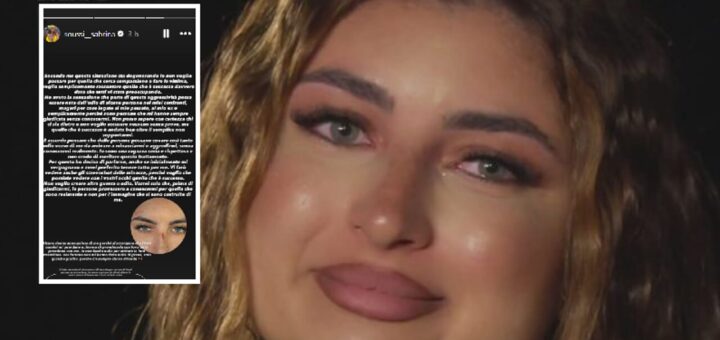 Sabrina Soussi di Temptation Island aggredita dagli hater: graffi sul volto